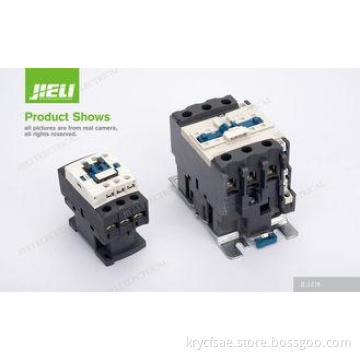 JIELI  LC1-D65  silver  point  Magnetice  AC Contactor with